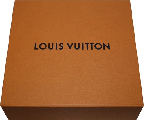 louis vuitton verpackung|Louis Vuitton gift box colors.